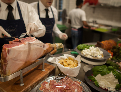 CENE PRIVATE A DOMICILIO E CATERING