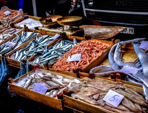 Sai davvero scegliere il pesce in pescheria?